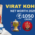 Virat Kohli Net Worth 2025, বিরাট কোহলির মোট সম্পদ, IPL Salary, Brand Endorsements এবং Lifestyle